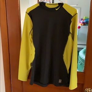 Nike pro combat long sleeve shirt